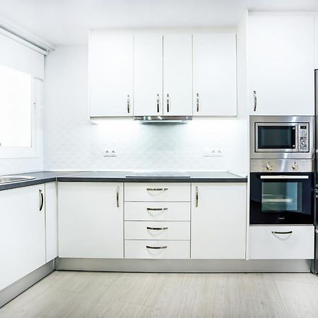 Alonso De Palencia City Center Apartment مالقة المظهر الخارجي الصورة