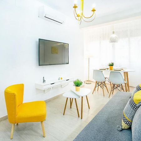 Alonso De Palencia City Center Apartment مالقة المظهر الخارجي الصورة