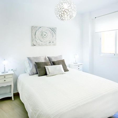 Alonso De Palencia City Center Apartment مالقة المظهر الخارجي الصورة