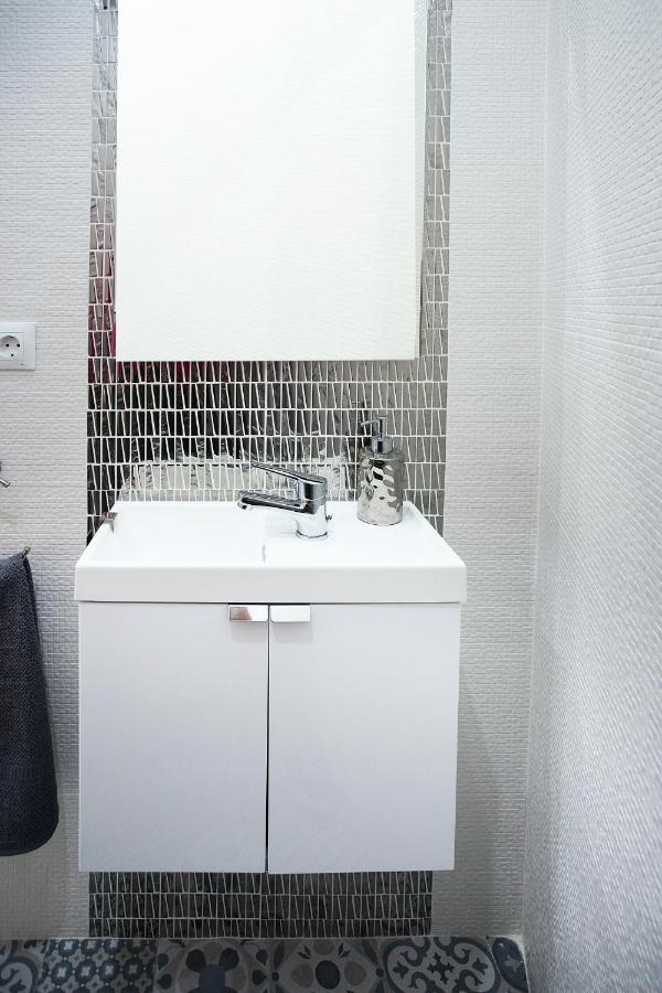 Alonso De Palencia City Center Apartment مالقة المظهر الخارجي الصورة