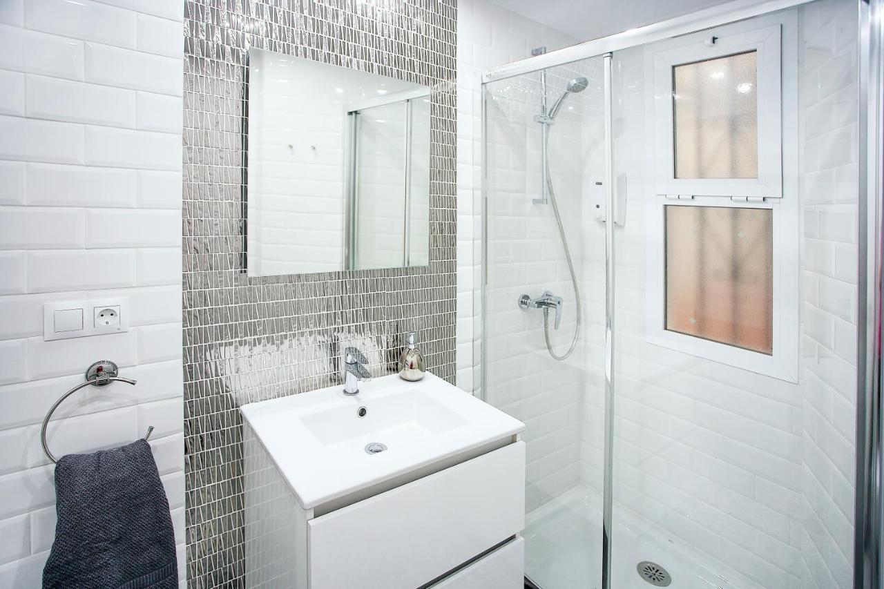 Alonso De Palencia City Center Apartment مالقة المظهر الخارجي الصورة